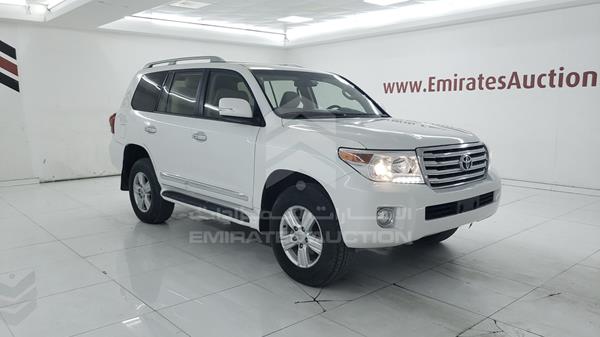 Photo 8 VIN: JTMHU09J8F5103763 - TOYOTA LAND CRUISER 