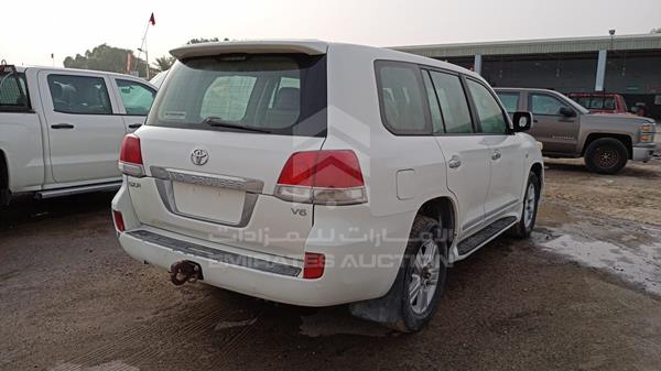 Photo 7 VIN: JTMHU09J9A5038625 - TOYOTA LAND CRUISER 