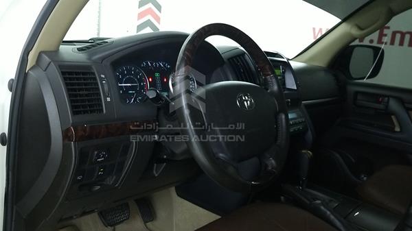 Photo 11 VIN: JTMHU09J9B5041672 - TOYOTA LAND CRUISER 