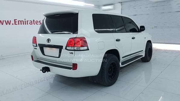 Photo 8 VIN: JTMHU09J9B5041672 - TOYOTA LAND CRUISER 