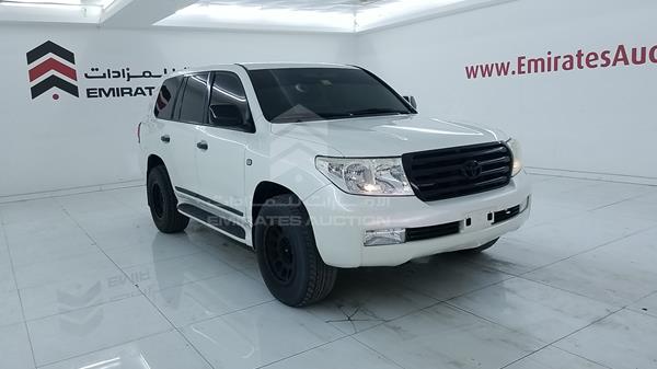 Photo 9 VIN: JTMHU09J9B5041672 - TOYOTA LAND CRUISER 