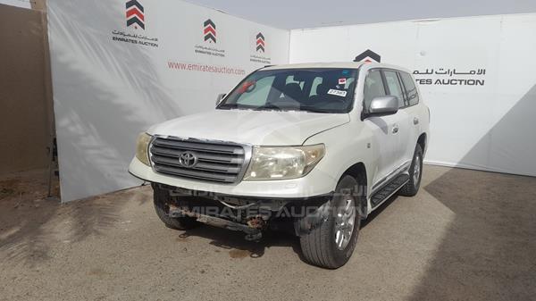 Photo 5 VIN: JTMHU09J9B5052221 - TOYOTA LAND CRUISER 