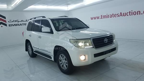 Photo 9 VIN: JTMHU09J9C5055542 - TOYOTA LAND CRUISER 