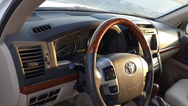 Photo 11 VIN: JTMHU09J9D5068079 - TOYOTA LAND CRUISER GXR V6 