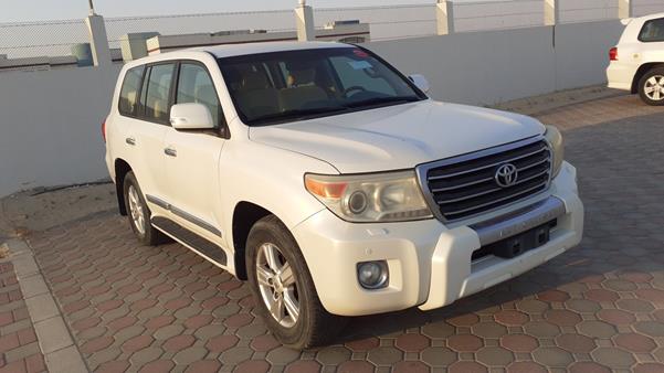 Photo 9 VIN: JTMHU09J9D5068079 - TOYOTA LAND CRUISER GXR V6 