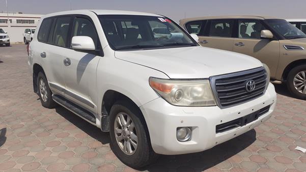 Photo 9 VIN: JTMHUO9J6D5065589 - TOYOTA LAND CRUISER 