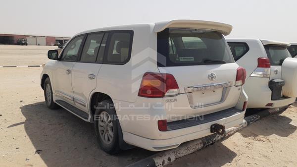 Photo 5 VIN: JTMHV09J2E4144889 - TOYOTA LAND CRUISER 