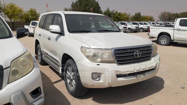 Photo 8 VIN: JTMHV09J2E4144889 - TOYOTA LAND CRUISER 