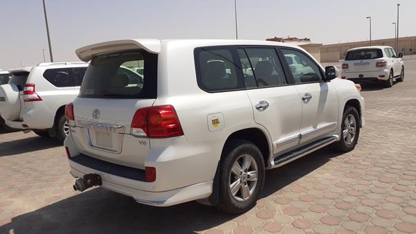 Photo 8 VIN: JTMHV09J4E4145526 - TOYOTA LAND CRUISER GXR V8 