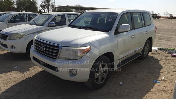 Photo 5 VIN: JTMHV09J7F4175668 - TOYOTA LAND CRUISER 