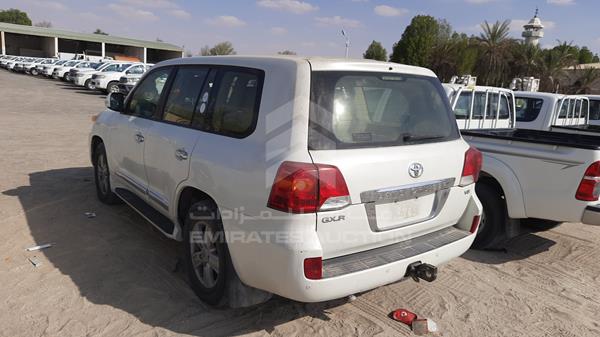 Photo 6 VIN: JTMHV09J7F4175668 - TOYOTA LAND CRUISER 