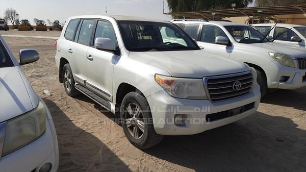 Photo 9 VIN: JTMHV09J7F4175668 - TOYOTA LAND CRUISER 