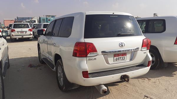 Photo 6 VIN: JTMHV09J8F4175386 - TOYOTA LAND CRUISER GXR V8 