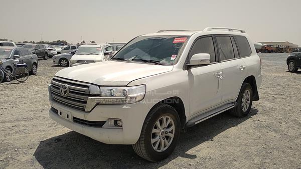 Photo 5 VIN: JTMHX01J6H5086323 - TOYOTA LAND CRUISER 