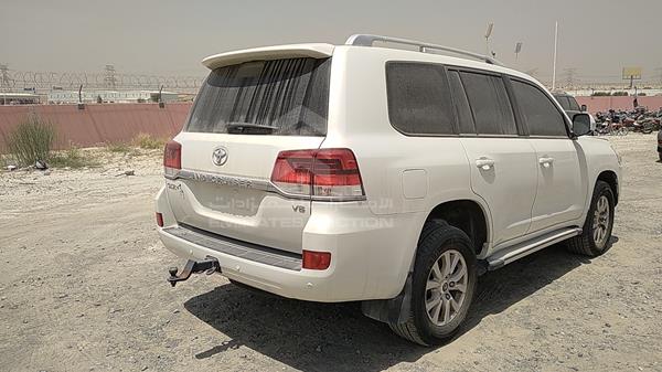 Photo 8 VIN: JTMHX01J6H5086323 - TOYOTA LAND CRUISER 