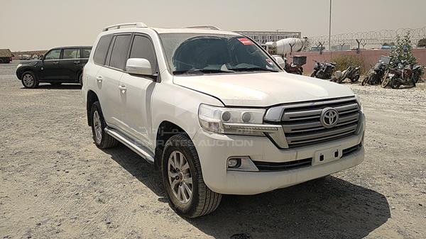 Photo 9 VIN: JTMHX01J6H5086323 - TOYOTA LAND CRUISER 