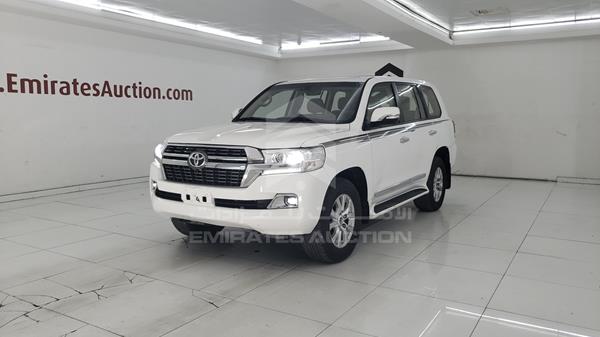 Photo 5 VIN: JTMHX01J6H5088220 - TOYOTA LAND CRUISER 