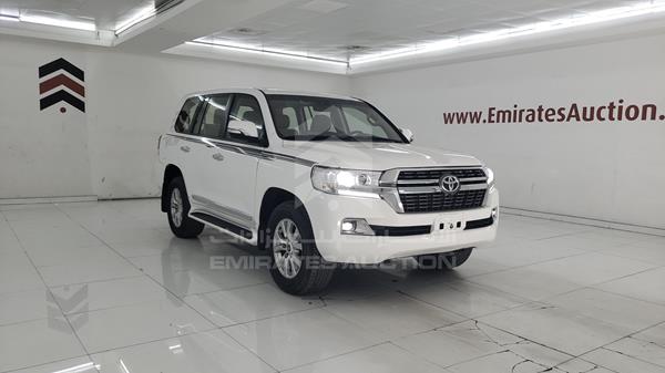 Photo 9 VIN: JTMHX01J6H5088220 - TOYOTA LAND CRUISER 