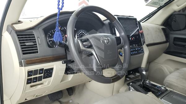 Photo 11 VIN: JTMHX01J7H4149404 - TOYOTA LAND CRUISER 