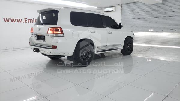 Photo 8 VIN: JTMHX01J7H4149404 - TOYOTA LAND CRUISER 