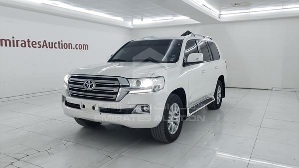 Photo 5 VIN: JTMHX01JXG5081026 - TOYOTA LAND CRUISER 