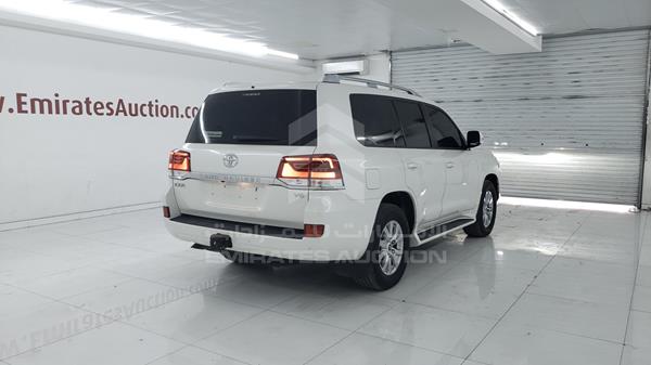 Photo 8 VIN: JTMHX01JXG5081026 - TOYOTA LAND CRUISER 