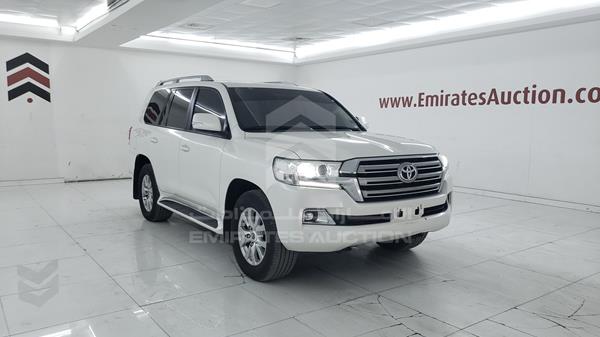 Photo 9 VIN: JTMHX01JXG5081026 - TOYOTA LAND CRUISER 