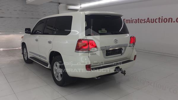 Photo 8 VIN: JTMHX05J1D4038870 - TOYOTA LAND CRUISER 