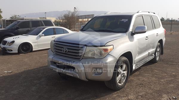 Photo 4 VIN: JTMHX05J2D4038733 - TOYOTA LAND CRUISER 