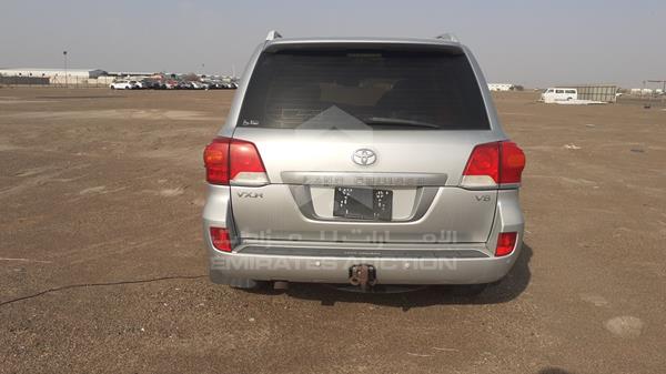 Photo 7 VIN: JTMHX05J2D4038733 - TOYOTA LAND CRUISER 