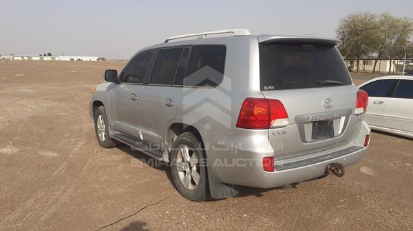 Photo 8 VIN: JTMHX05J2D4038733 - TOYOTA LAND CRUISER 