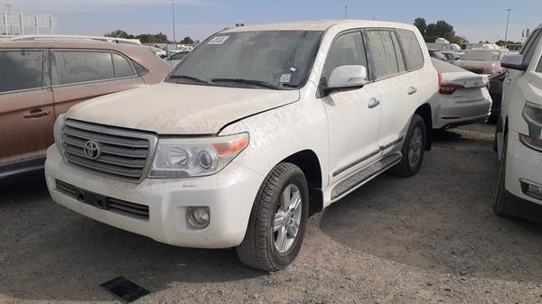 Photo 4 VIN: JTMHX05J5E4066883 - TOYOTA LAND CRUISER 