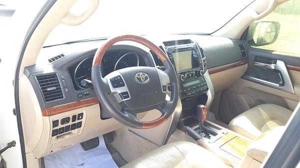 Photo 11 VIN: JTMHX05J7D4026268 - TOYOTA LAND CRUISER VXR V8 