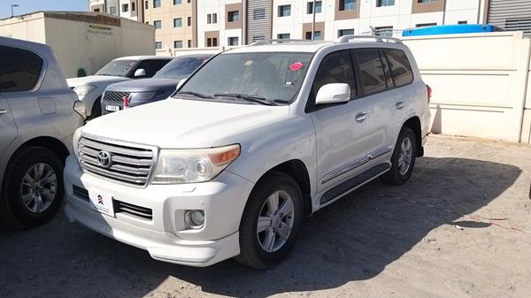 Photo 5 VIN: JTMHX05J7D4026268 - TOYOTA LAND CRUISER VXR V8 