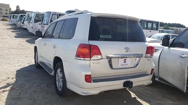 Photo 6 VIN: JTMHX05J7D4026268 - TOYOTA LAND CRUISER VXR V8 