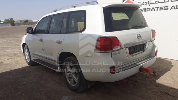 Photo 6 VIN: JTMHX05JXD4035319 - TOYOTA LAND CRUISER 