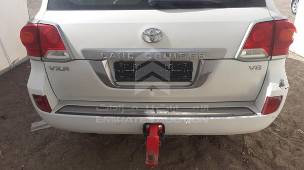 Photo 7 VIN: JTMHX05JXD4035319 - TOYOTA LAND CRUISER 