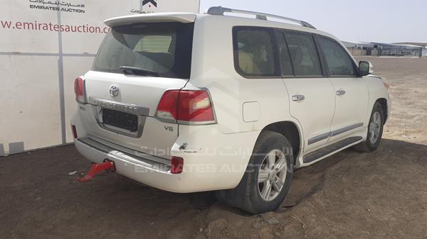 Photo 8 VIN: JTMHX05JXD4035319 - TOYOTA LAND CRUISER 