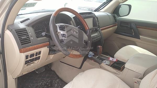 Photo 15 VIN: JTMHX09J1D4045473 - TOYOTA LAND CRUISER 