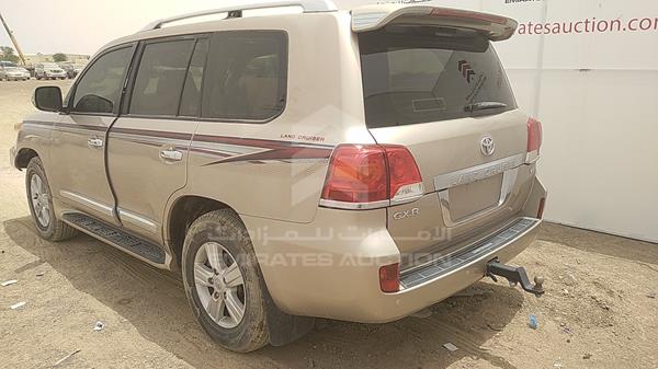 Photo 6 VIN: JTMHX09J1D4045473 - TOYOTA LAND CRUISER 