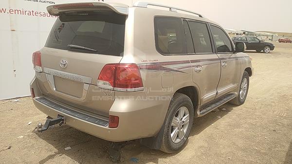 Photo 8 VIN: JTMHX09J1D4045473 - TOYOTA LAND CRUISER 