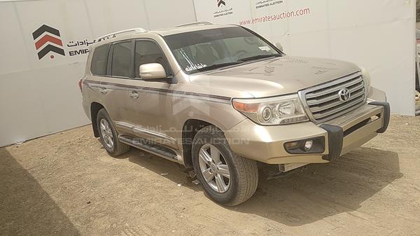 Photo 9 VIN: JTMHX09J1D4045473 - TOYOTA LAND CRUISER 