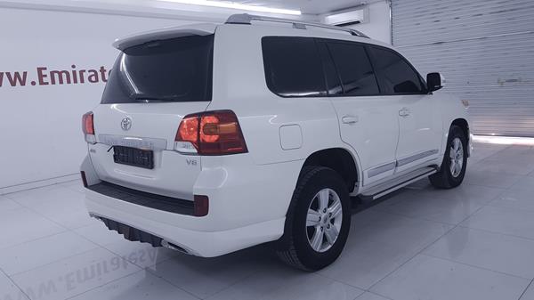 Photo 8 VIN: JTMHX09J1F5051156 - TOYOTA LAND CRUISER 