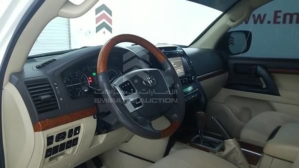 Photo 11 VIN: JTMHX09J3D4027850 - TOYOTA LAND CRUISER GXR 