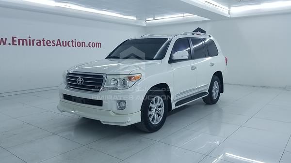 Photo 5 VIN: JTMHX09J3D4027850 - TOYOTA LAND CRUISER GXR 