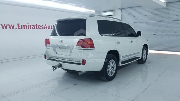 Photo 8 VIN: JTMHX09J3D4027850 - TOYOTA LAND CRUISER GXR 