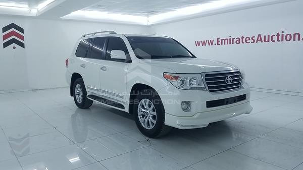 Photo 9 VIN: JTMHX09J3D4027850 - TOYOTA LAND CRUISER GXR 