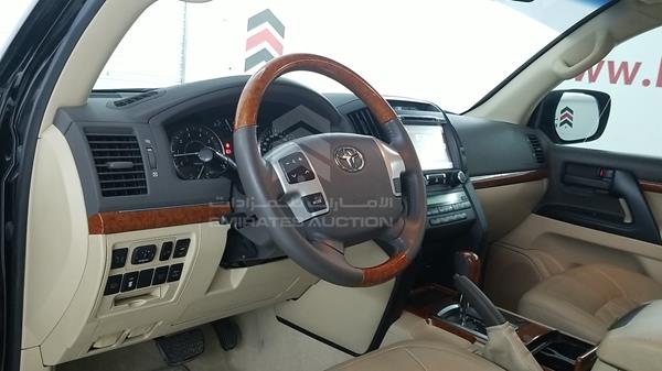 Photo 11 VIN: JTMHX09J4F4084285 - TOYOTA LAND CRUISER 