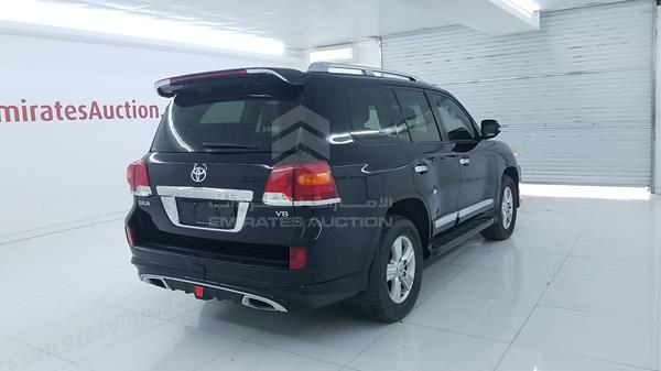 Photo 8 VIN: JTMHX09J4F4084285 - TOYOTA LAND CRUISER 