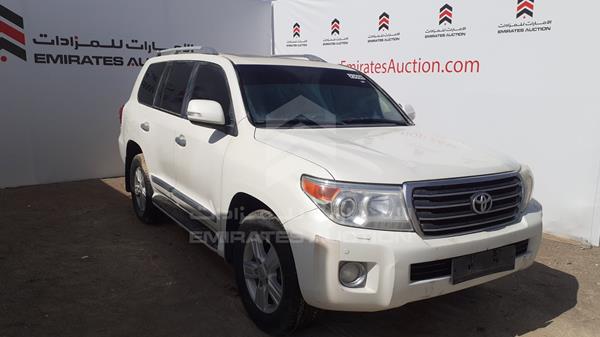 Photo 10 VIN: JTMHX09J7E5045019 - TOYOTA LAND CRUISER 